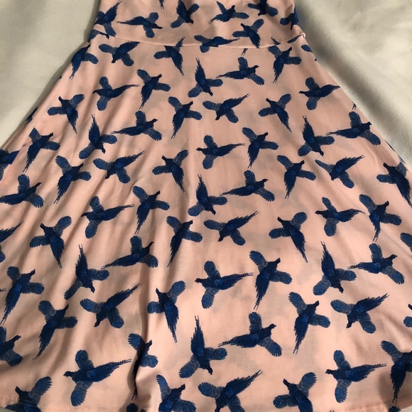LulaRoe Azure Skirt - Picture 2 of 3
